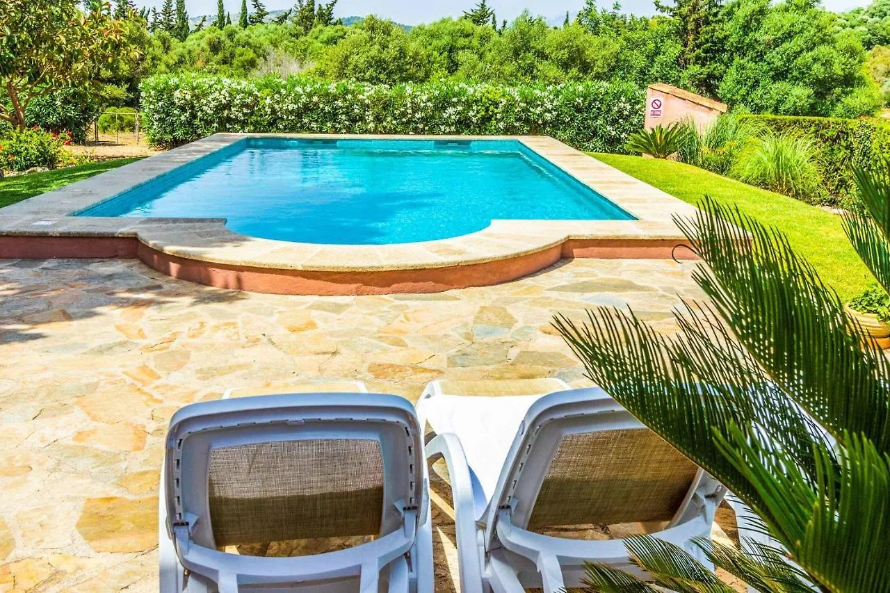 אלקודיה Villa Alzina