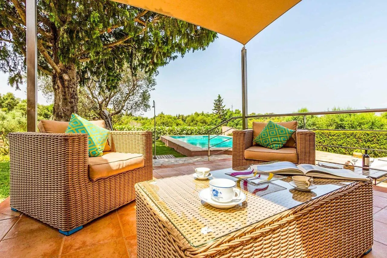 Villa Alzina Alcúdia Espagne