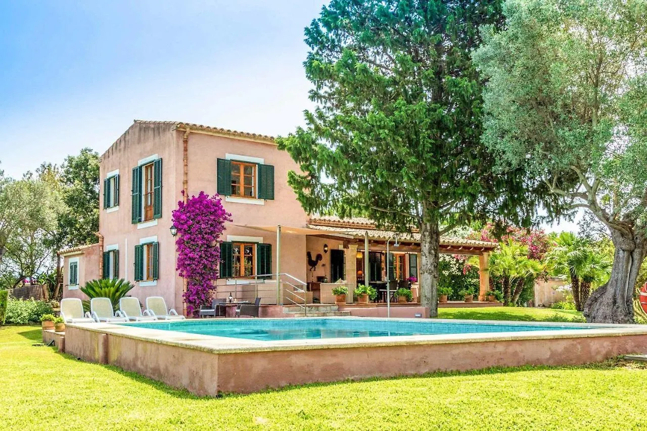 Villa Alzina Alcúdia