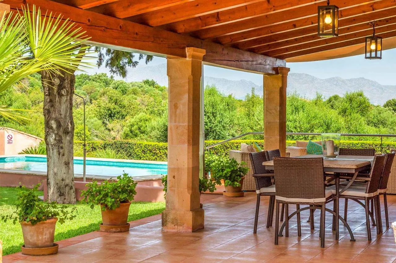 אלקודיה Villa Alzina