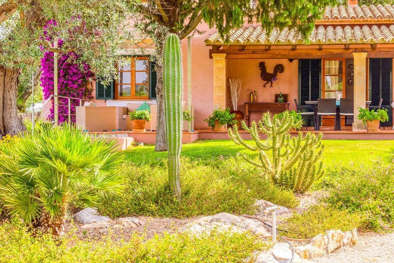 Villa Alzina Alcúdia Espagne