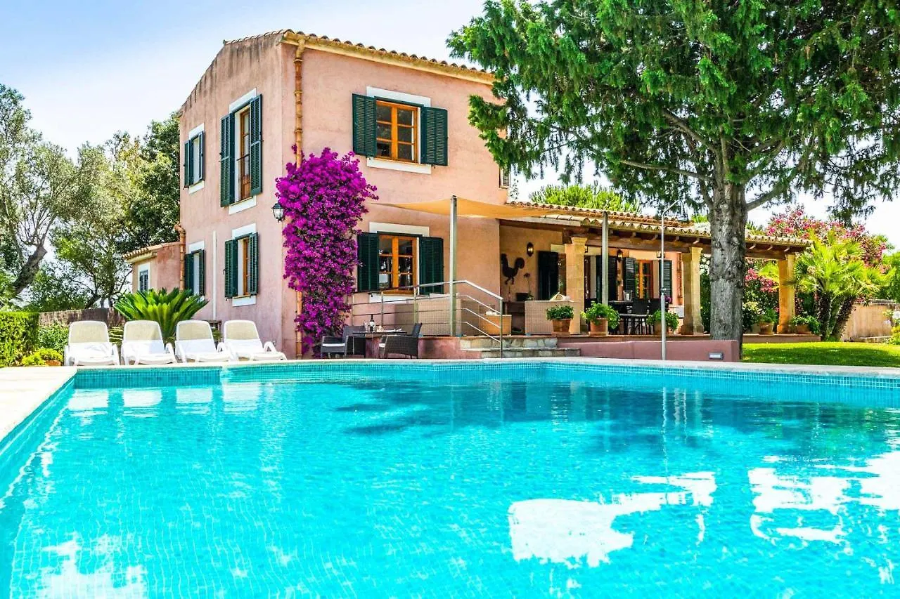 אלקודיה Villa Alzina