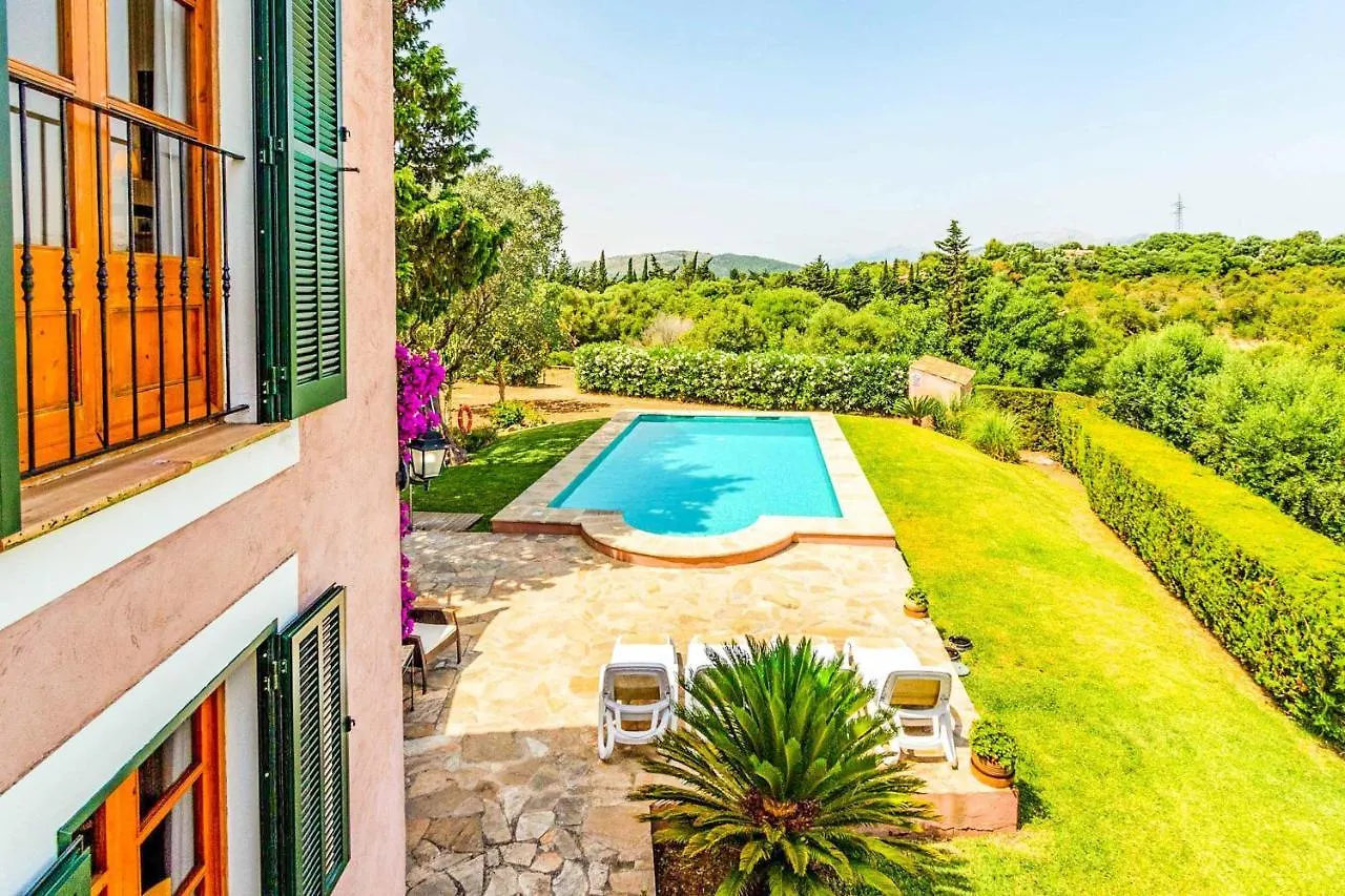 Villa Alzina Alcúdia 0*,