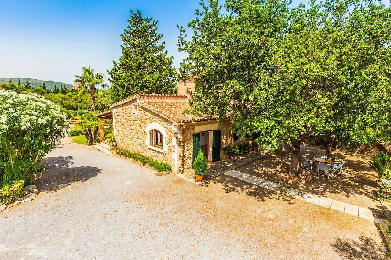 Villa Alzina Alcúdia