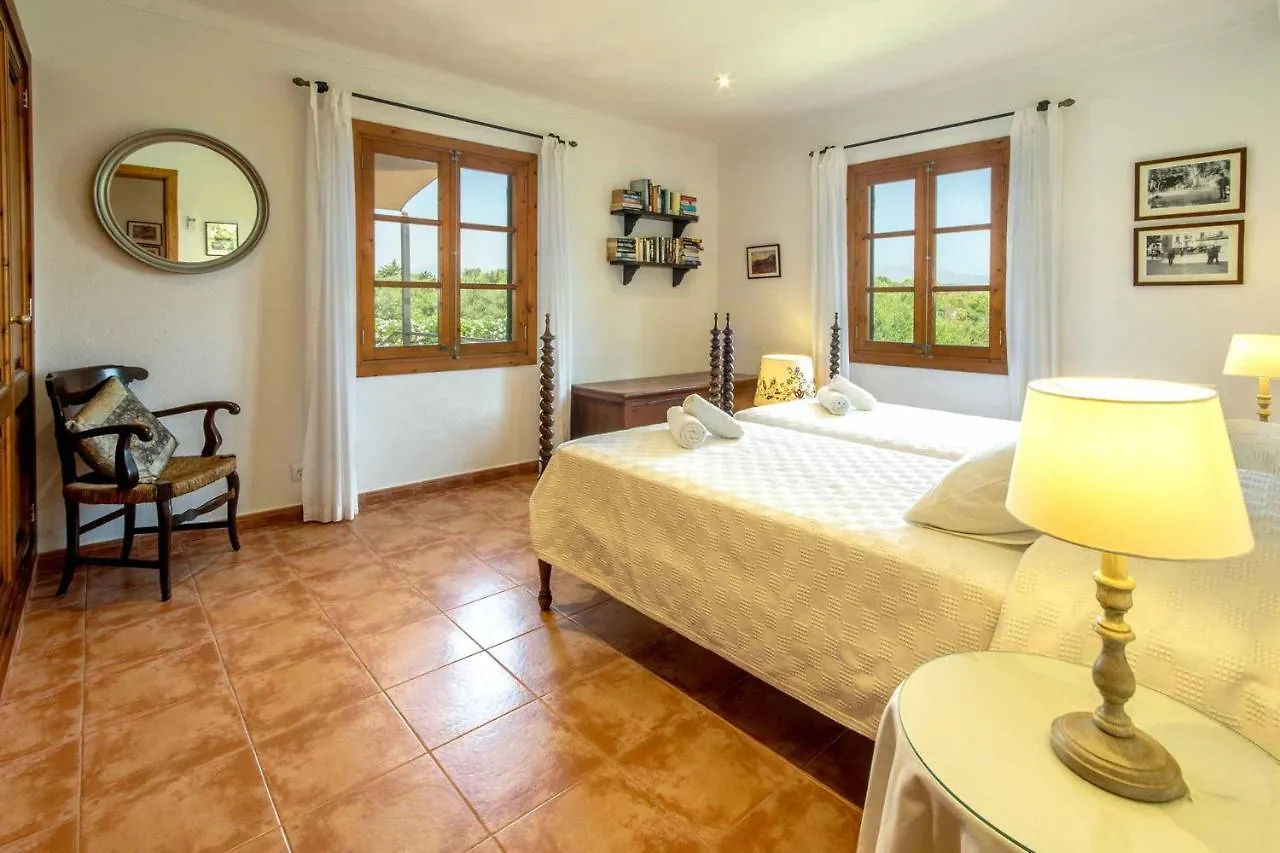 Villa Alzina Alcúdia