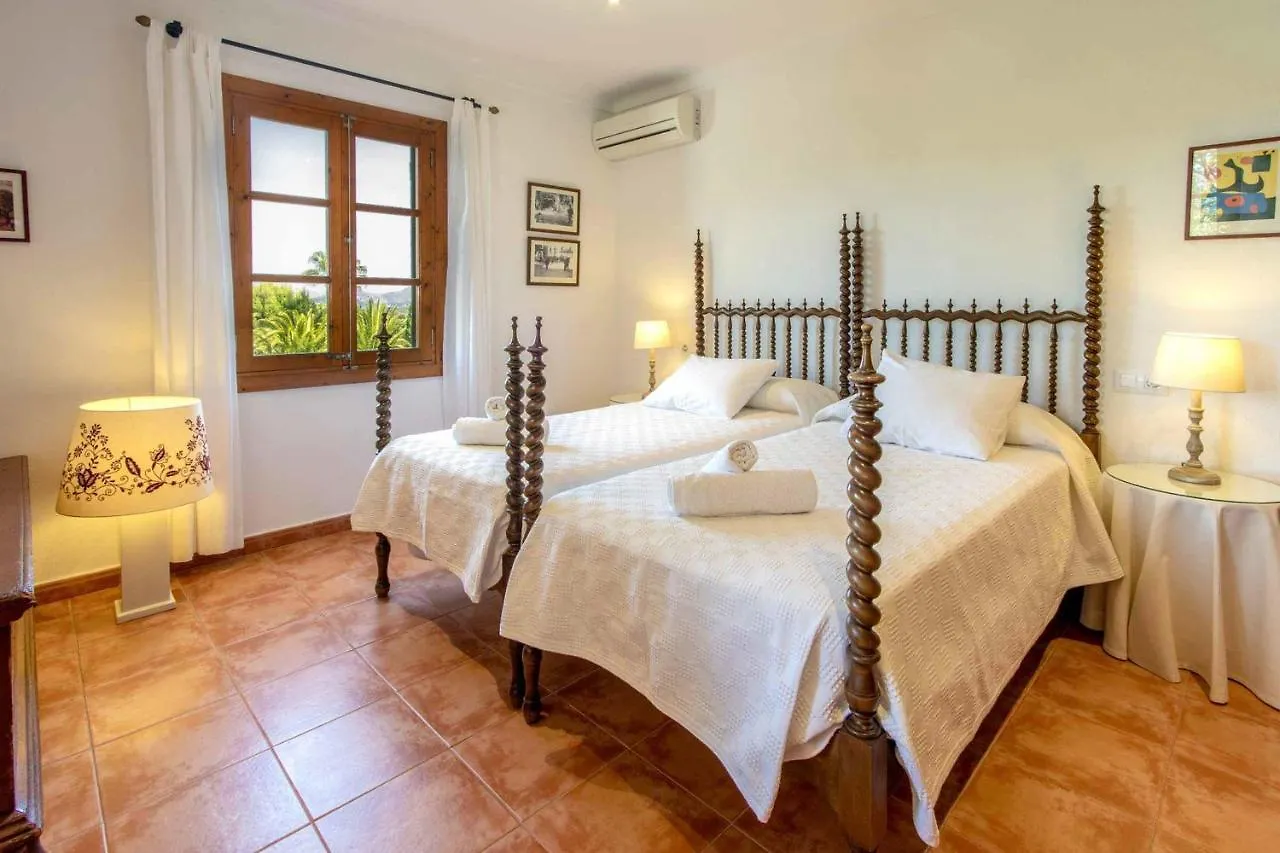 Villa Alzina Alcúdia Espagne